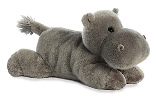 Aurora - Flopsie - 12" Howie Hippo, Multi