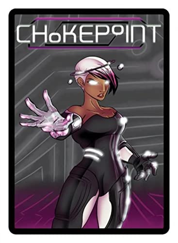 Greater Than Games Store Sentinels Of The Multiverse: Chokepoint Mini Expansion