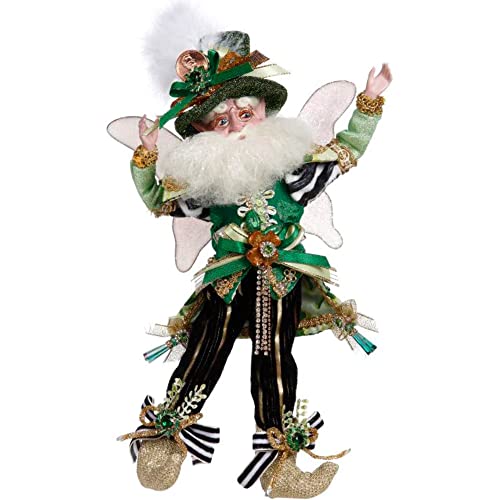 Mark Roberts Lucky Charm Fairy Boy, Small 10 Inches