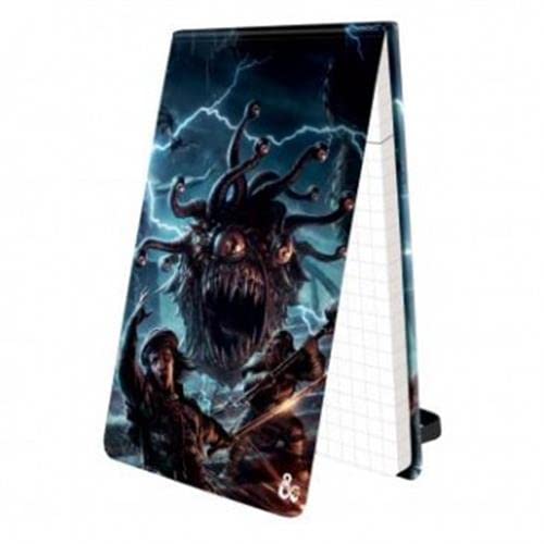 Ultra Pro Dungeons & Dragons Life Pad of Perception with Beholder