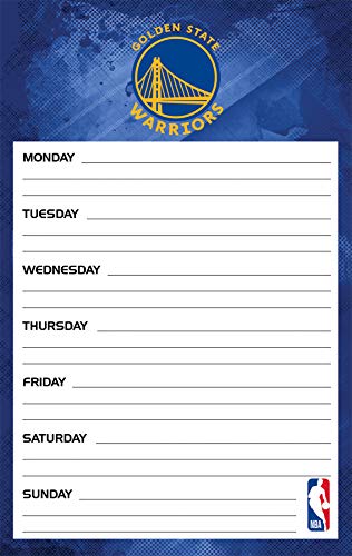 LANG TURNER SPORTS Golden State Warriors Jumbo Planner (8135025)