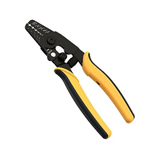 Comfy Hour Jolly Handy Tools Collection Fiber Optic Strips Outer Jacket 2.0-2.4mm Fiber and 2.8-3.0 mm Fiber, Metal