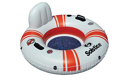 Swimline Solstice Super Chill River Tube Single Inflatable Raft