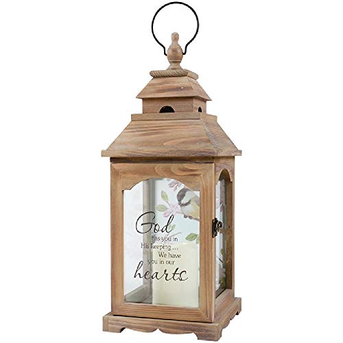 Carson God Has You Lantern