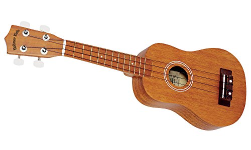 Hohner Kids Hohner HU-212 Standard Ukulele Nato Fretboard