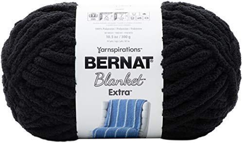 Spinrite Yarns (CA) Bernat Black Blanket Extra
