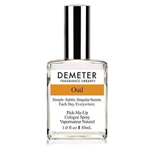 Demeter Fragrance Library - Oud - 1oz Cologne Spray