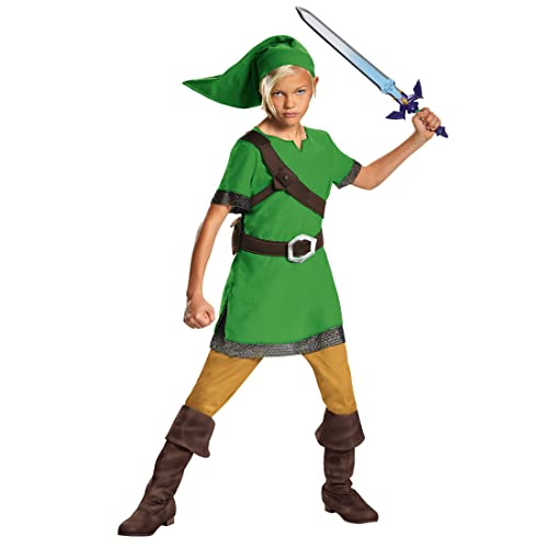Disguise Link Classic Costume, Large (10-12)