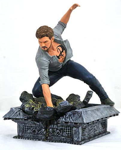 Diamond Comics DIAMOND SELECT TOYS Marvel Gallery: Netflix Defenders Iron Fist PVC Figure