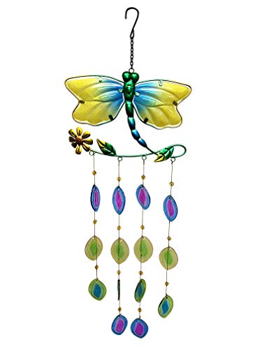 Continental Art Center Inc. CAC3821900B Wind Chime, Multicolor