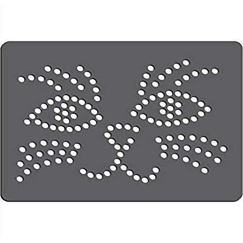 Rhinestone Genie CAT 001 Magnetic Rhinestone Template