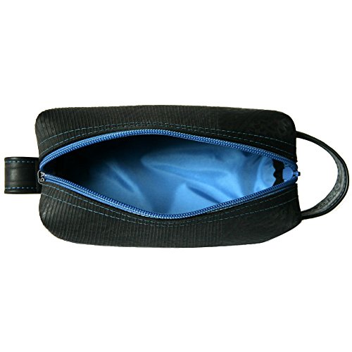 Eco Brands Group Alchemy Goods Elliot Mini Travel Kit, Electric Blue