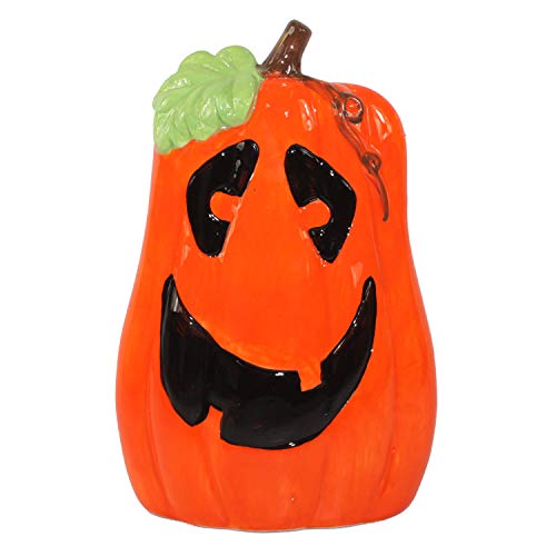 Valyria LLC Connie N Randy Cheerful Pumpkin Decor