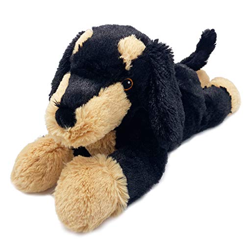 Intelex CP-DAS-1 Daschund Warmies, 13-inch Length