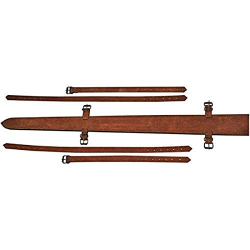 SZCO Supplies Suede Sword Sheath, 31-Inch