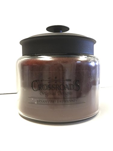 Crossroads Crossroad Candle 48oz Roasted Expresso