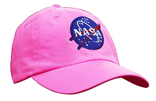 Aeromax ASP-Cap Jr. NASA Astronaut Cap, Pink
