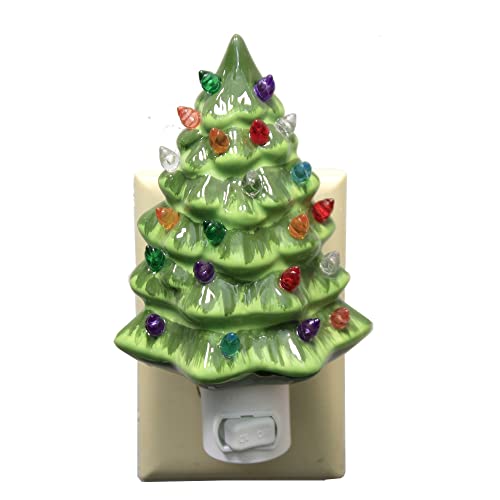 Ganz The Christmas Tree Night Light Standard