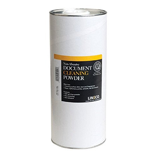 Lineco Document Cleaning Powder, 2 lb. Can (782-1000)
