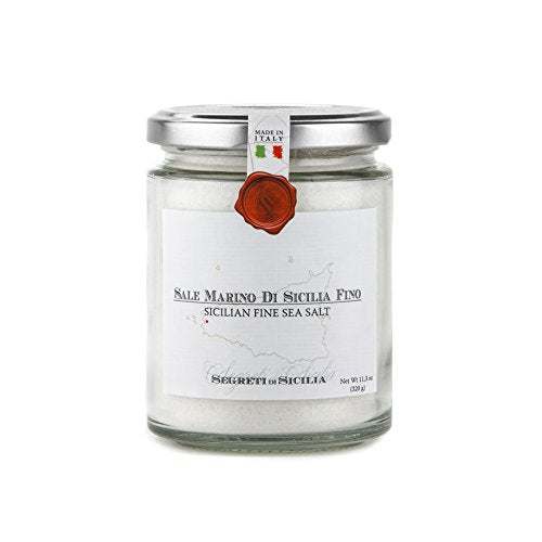 The French Farm Cutrera Fine Sea Salt