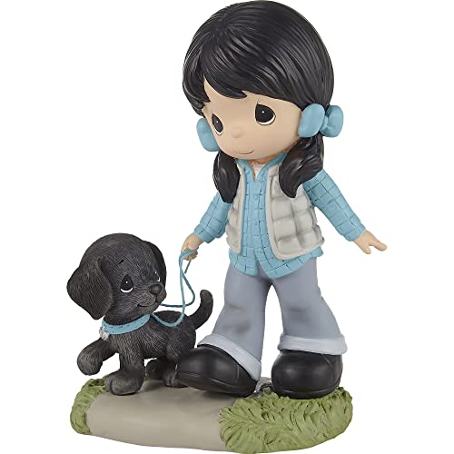 Precious Moments 226401 I Labradore You Black Labrador Resin Figurine