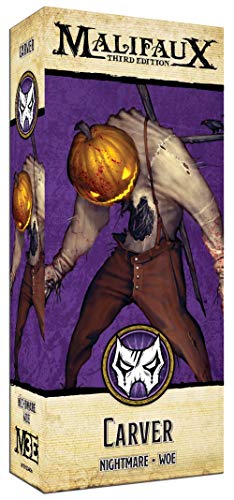 Malifaux Store Third Edition Neverborn Carver