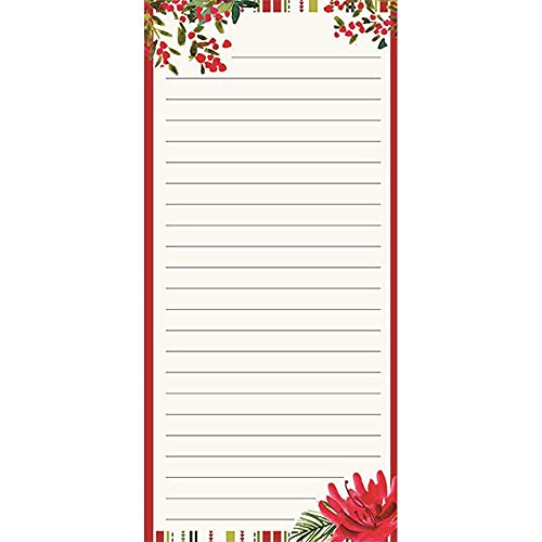 LANG Christmas Greens Mini List Pad (4005209)