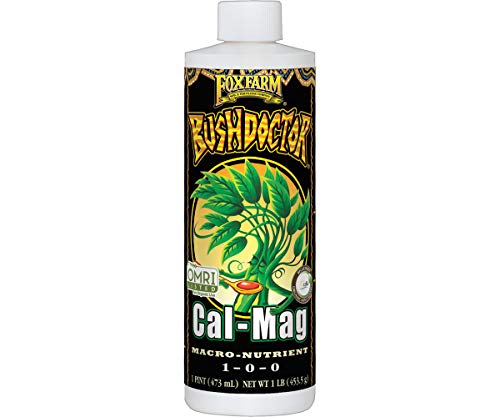 BFG supply FoxFarm FX17010 Bush Doctor, 1 pt Cal-Mag