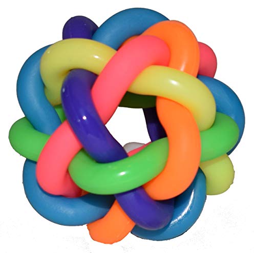 Amazing Pet Products Braided Ball-Small