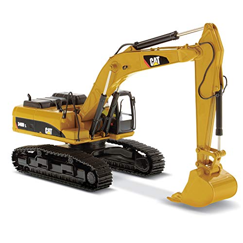 Diecast Masters 1/50 Caterpillar 340D L Hydraulic Excavator