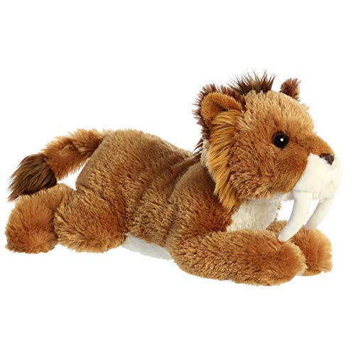 Aurora - Flopsie - 12" Saber Smilodon