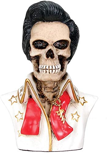 Pacific Trading Elvis Collectible Skeleton Figurine