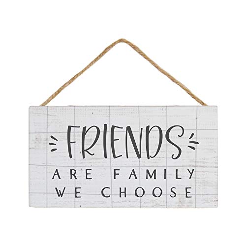 Sincere Surroundings Friends are Family