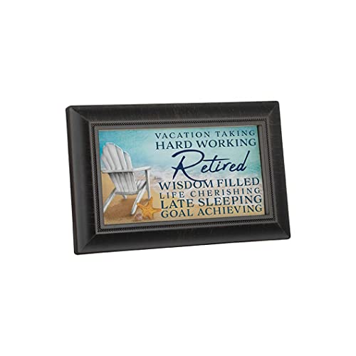 Carson Home Message Bar Framed, 6-inch Length, Small (Retired)