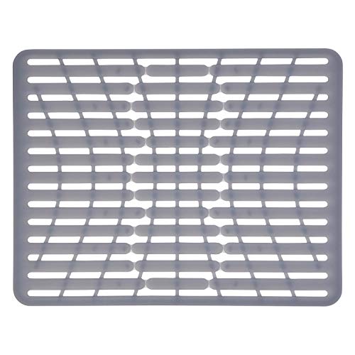 OXO Good Grips PVC Free Silicone Sink Mat, Large
