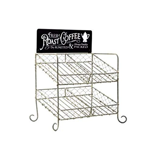 CTW K-cup compatible Vintage Coffee Pod Holder