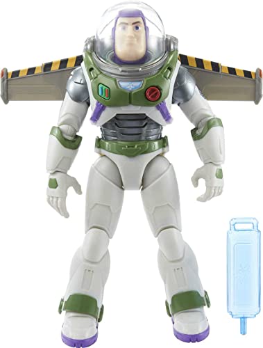 Mattel Disney Pixar Lightyear Jetpack Liftoff Buzz Lightyear