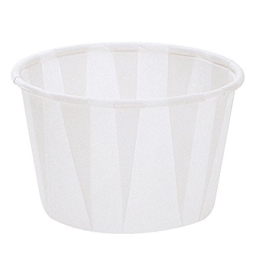 Unique Industries White Paper Candy & Condiment Cups, 40ct