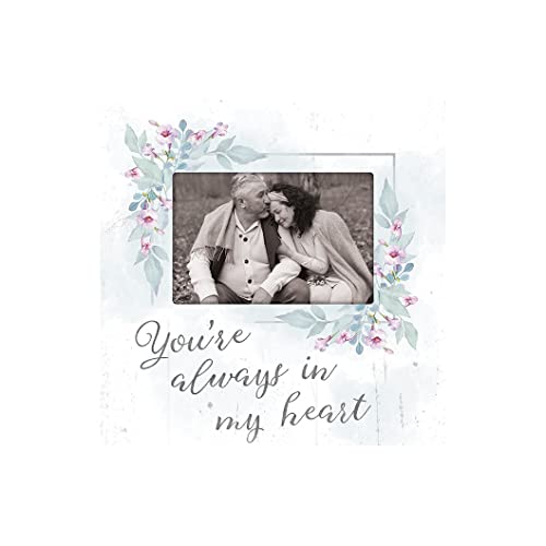 Carson 11715 Always In My Heart Photo Frames, 9.5-inch Height