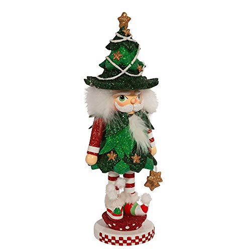 Kurt Adler Adler HA0566 Nutcracker, Multi-Colored