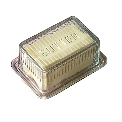 CTW Home Collection Covered Butter Dish