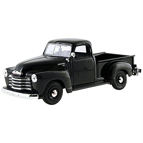 Maisto 1:25 Scale 1950 Chevrolet 3100 Pickup Diecast Truck Vehicle (Colors May Vary)