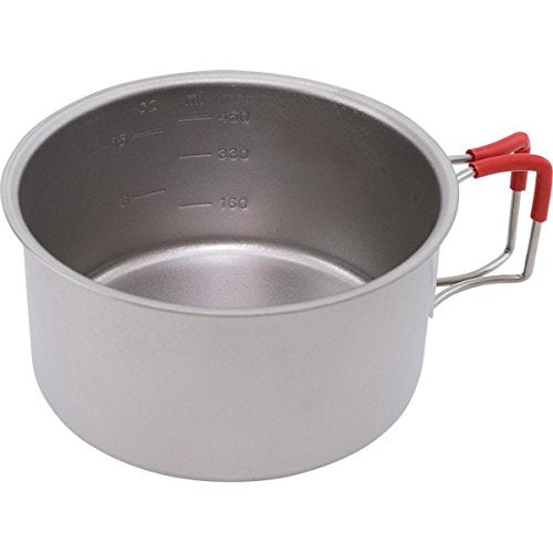 Liberty Mountain EVERNEW Ultralight Titanium Cup 570FD, One Size
