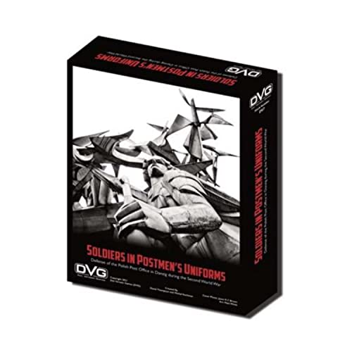 DVG Dan Verssen Games Soldiers in Postmen's Uniforms