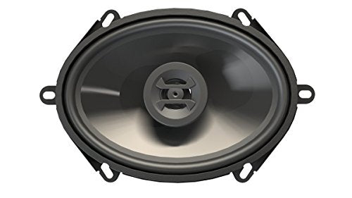 Maxxsonics Hifonics ZS5768CX Zeus 5 X 7-6 X 8 Coaxial Speaker, Black