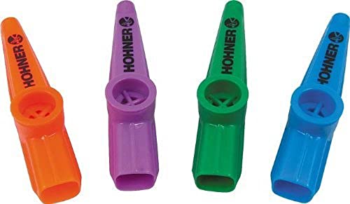 Hohner Kids Hohner Kazoo, Original Version (KC 50)