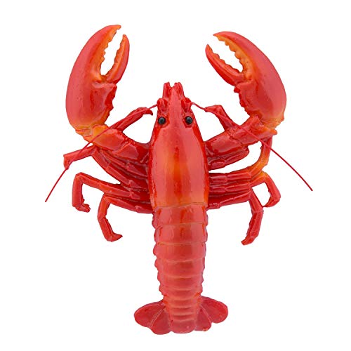 Beachcombers Glossy Lobster Refrigerator Magnet