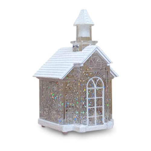 Ganz Midwest CBK Lighted LED Church Mini Shimmer.(166141)