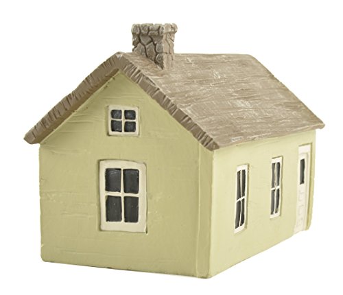 Blossom Bucket Green Farmhouse Decoration, Multi-Color