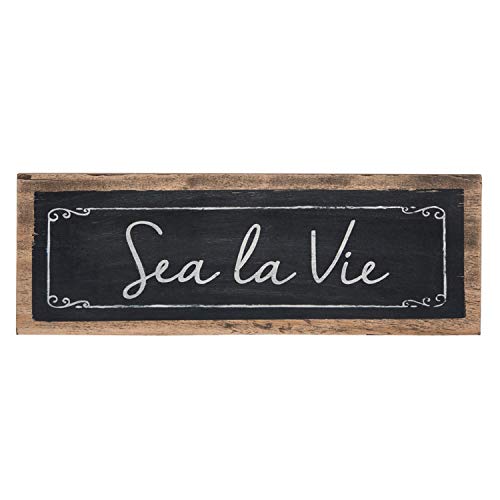 Beachcombers Blue Sea La Vie Wall Art